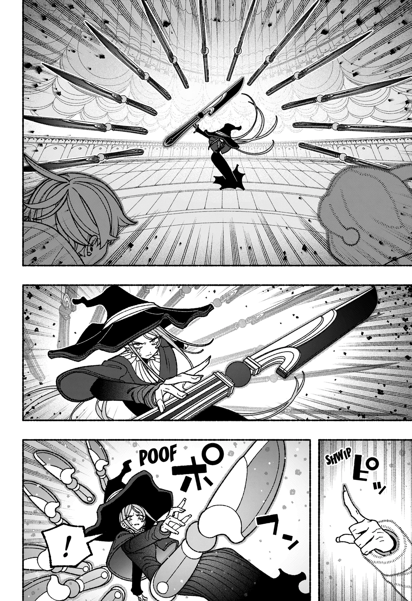 Make the Exorcist Fall in Love Chapter 118 page 10 - 