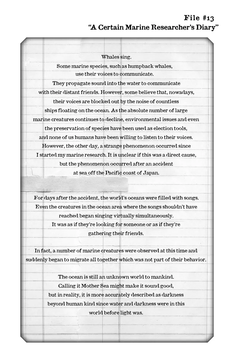Make the Exorcist Fall in Love Chapter 12.5 page 1 - 