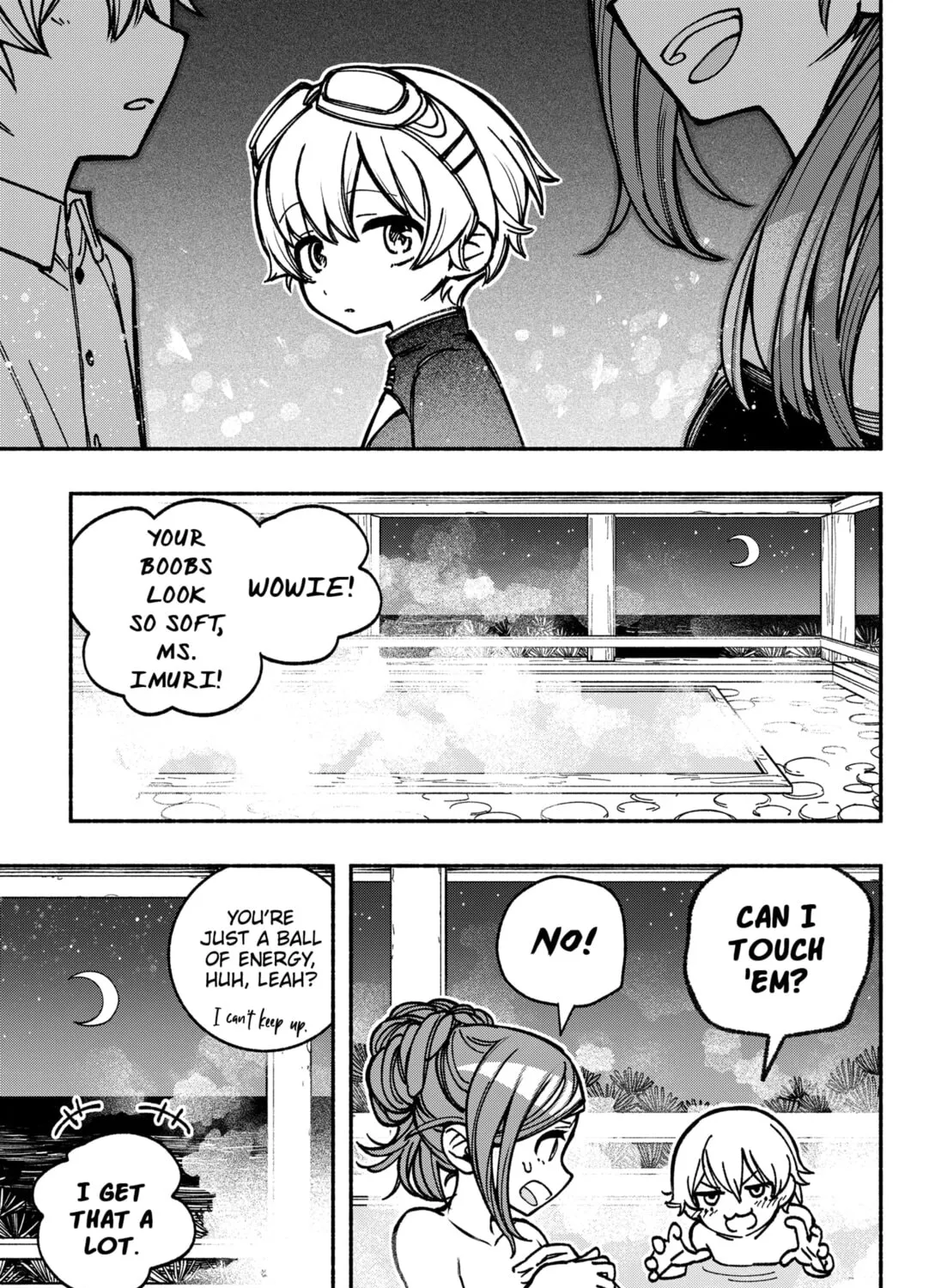 Make the Exorcist Fall in Love Chapter 12 page 21 - 