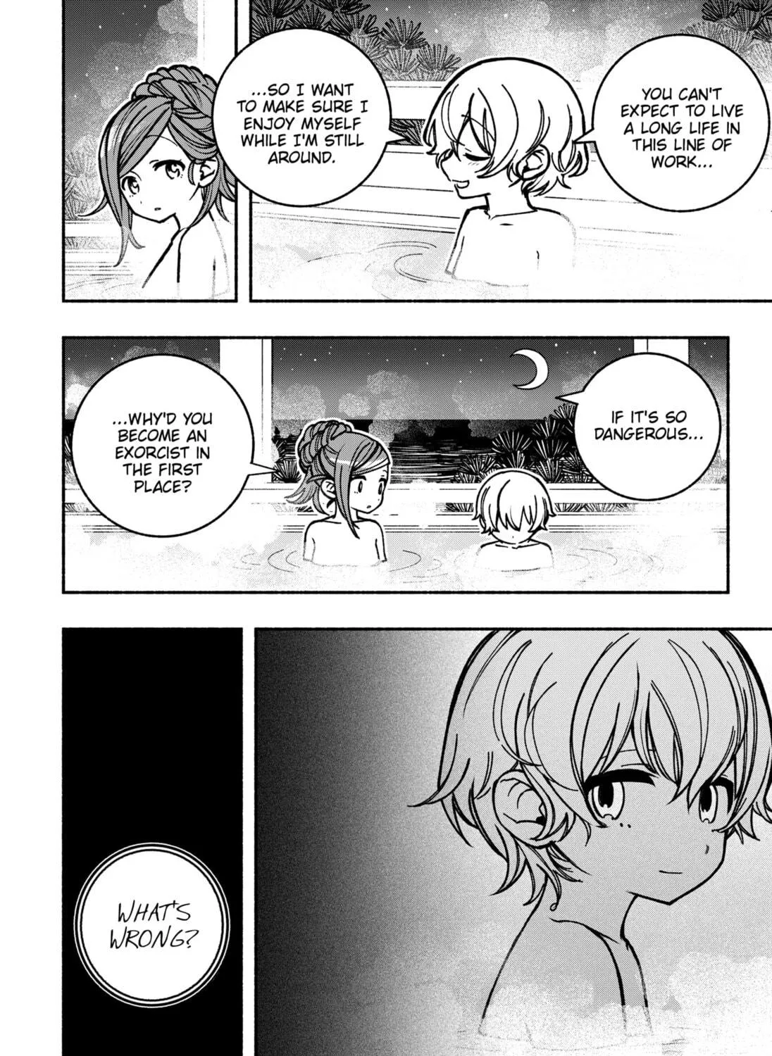Make the Exorcist Fall in Love Chapter 12 page 23 - 