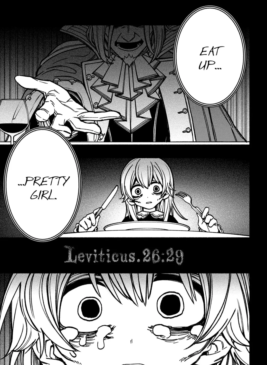 Make the Exorcist Fall in Love Chapter 12 page 25 - 