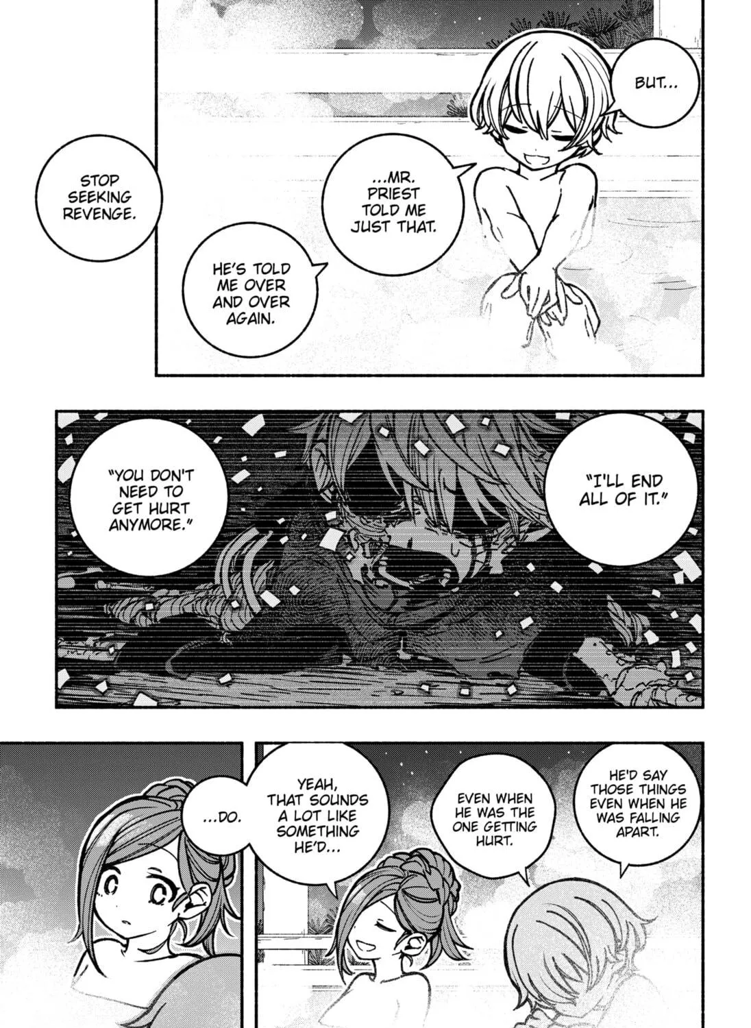 Make the Exorcist Fall in Love Chapter 12 page 29 - 
