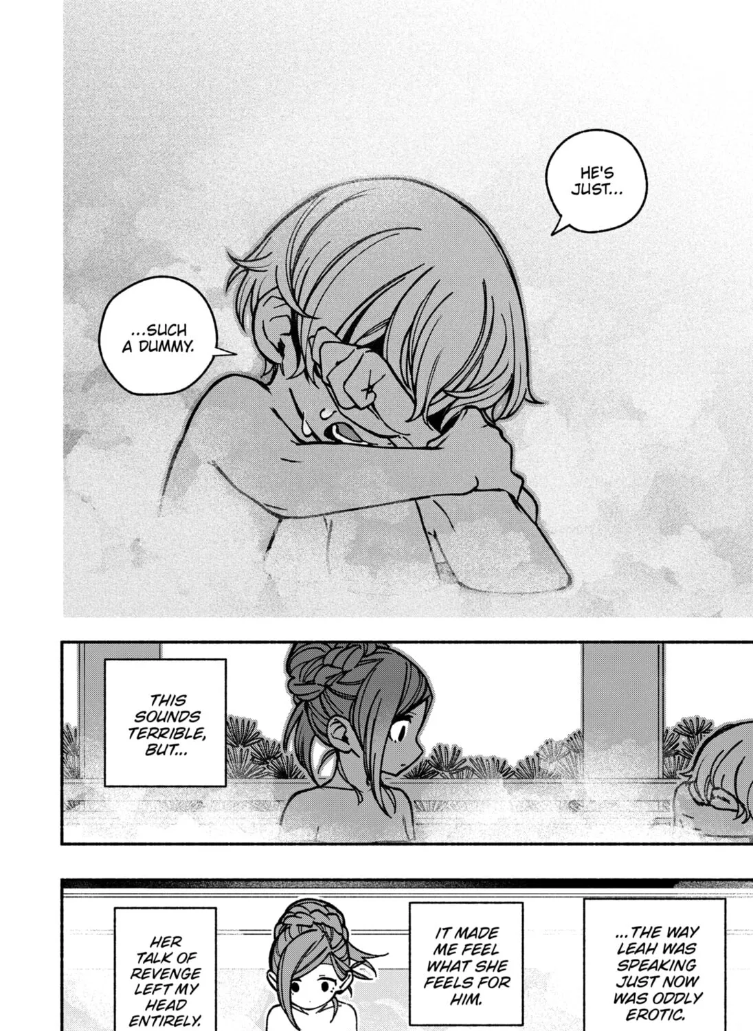 Make the Exorcist Fall in Love Chapter 12 page 31 - 