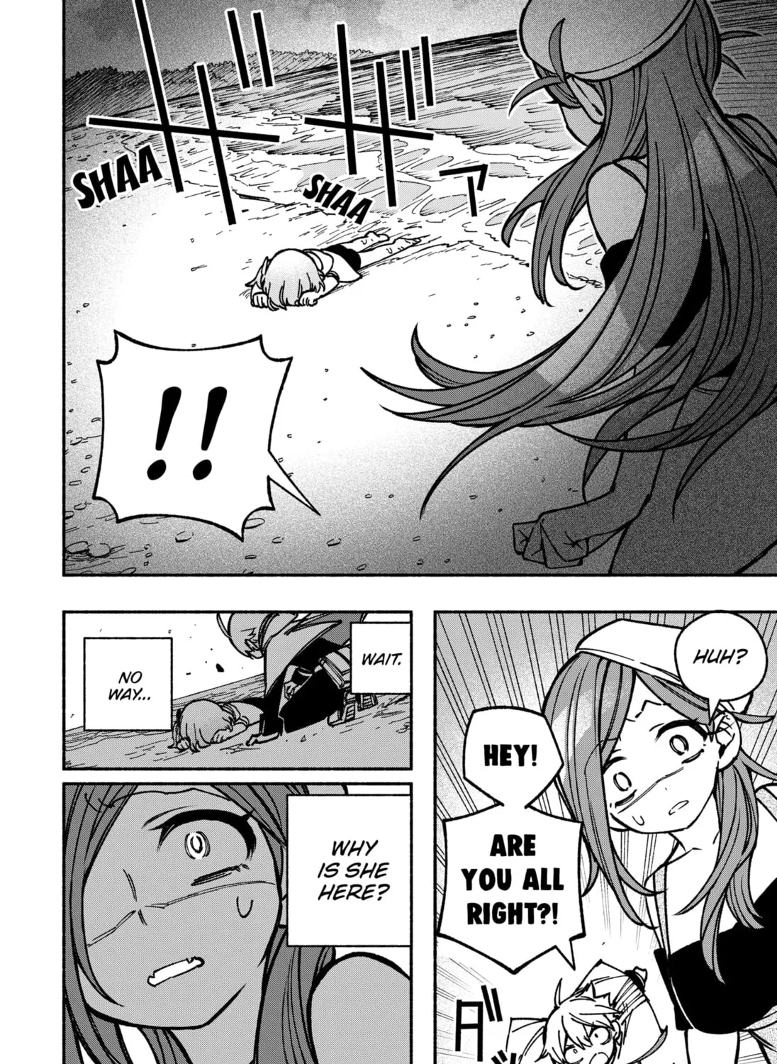 Make the Exorcist Fall in Love Chapter 12 page 43 - 