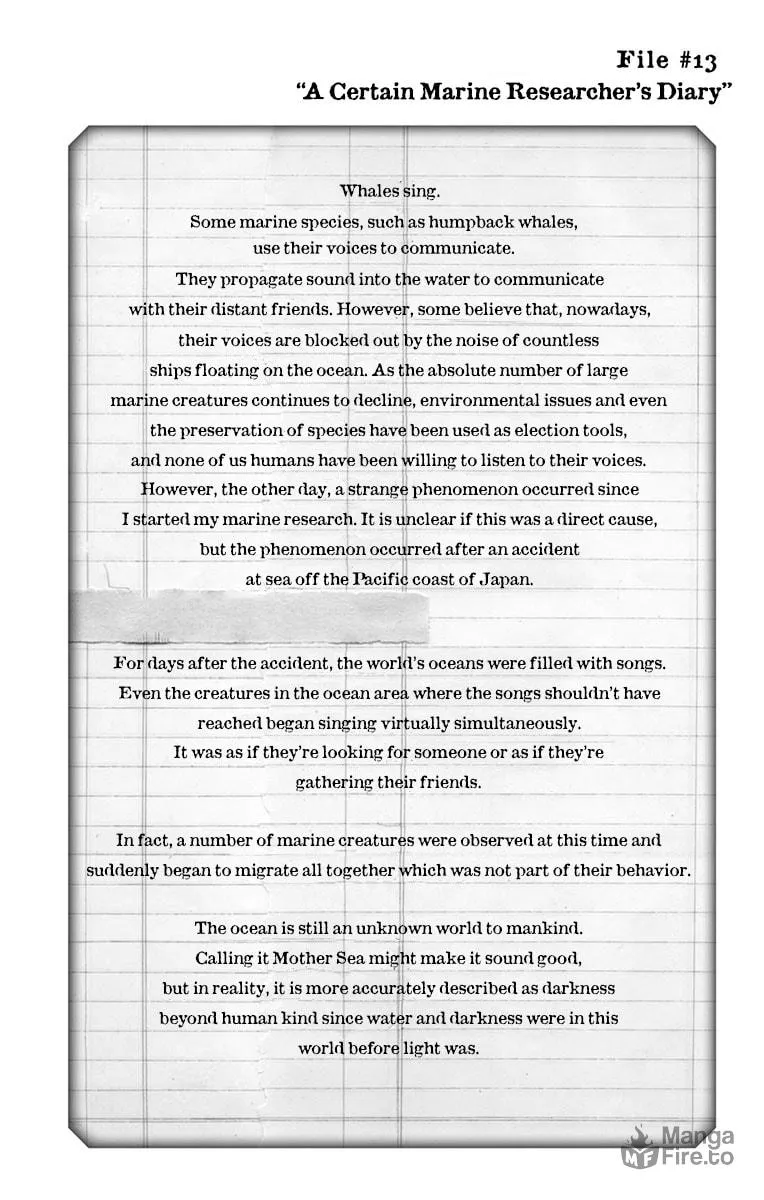 Make the Exorcist Fall in Love Chapter 12 page 47 - 