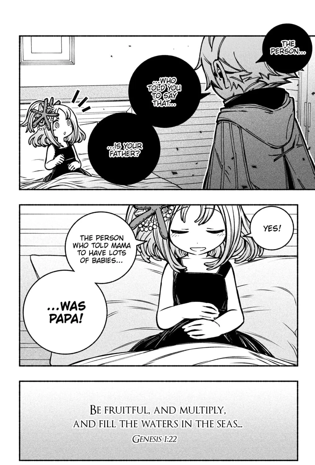 Make the Exorcist Fall in Love Chapter 13 page 15 - 