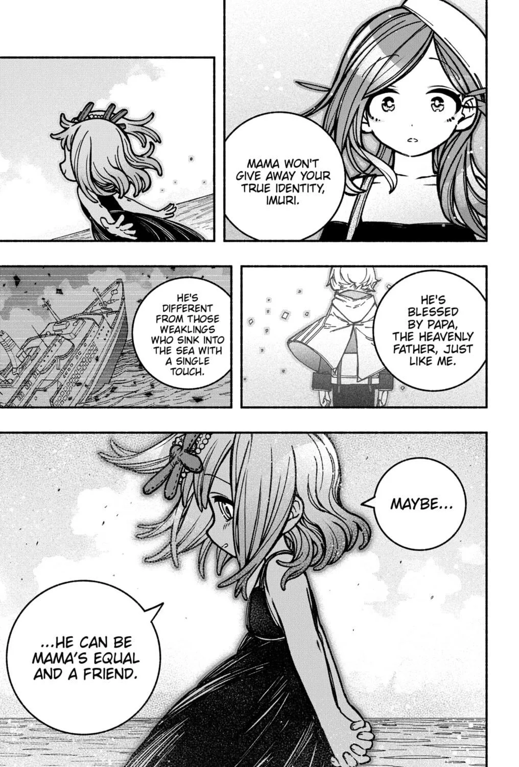 Make the Exorcist Fall in Love Chapter 13 page 29 - 