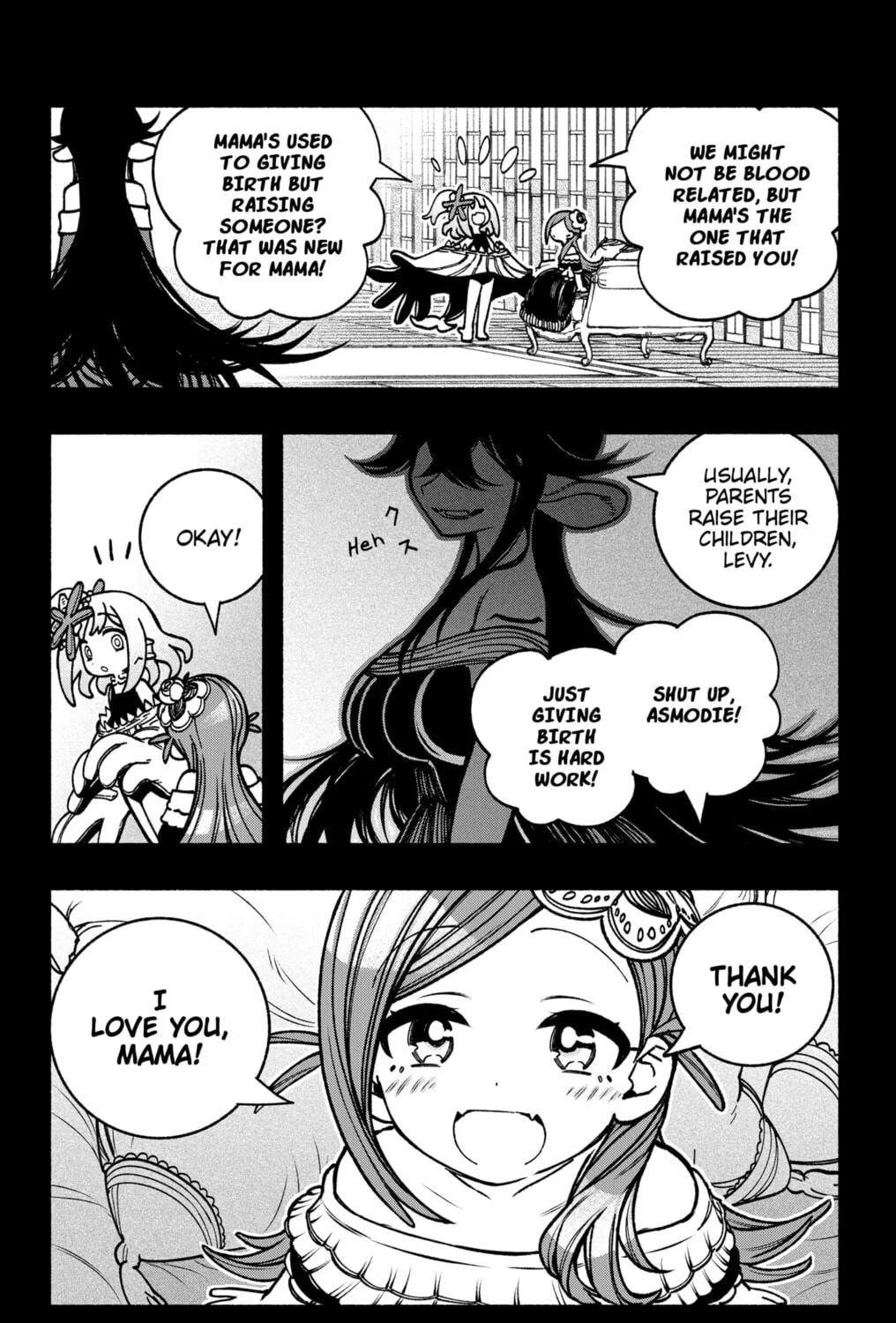 Make the Exorcist Fall in Love Chapter 13 page 33 - 