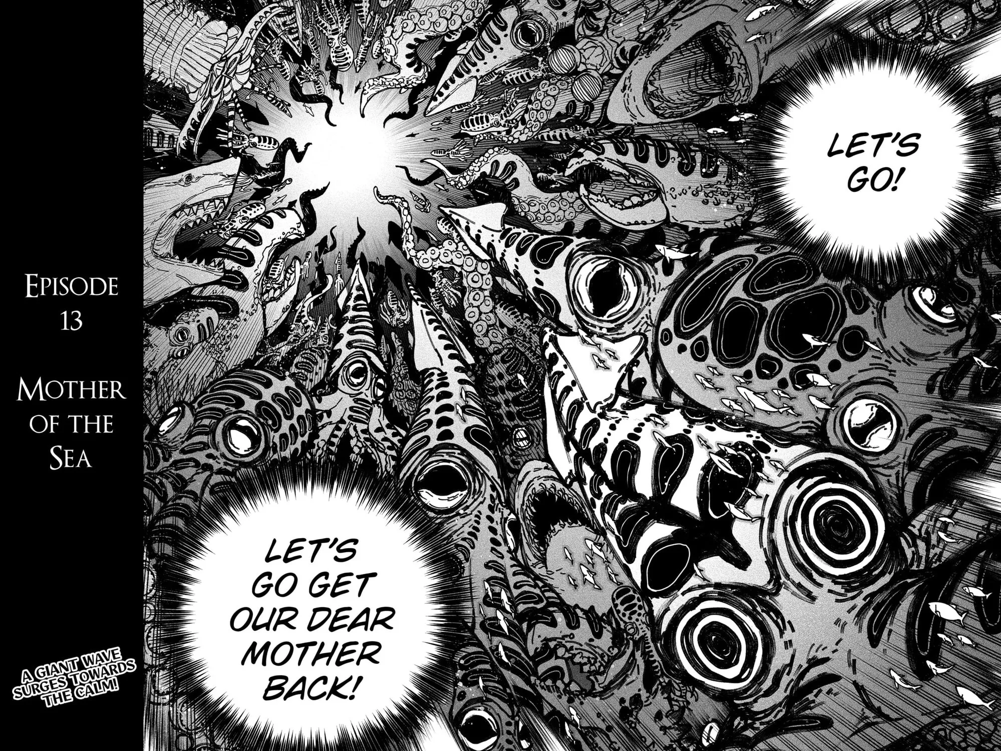 Make the Exorcist Fall in Love Chapter 13 page 43 - 