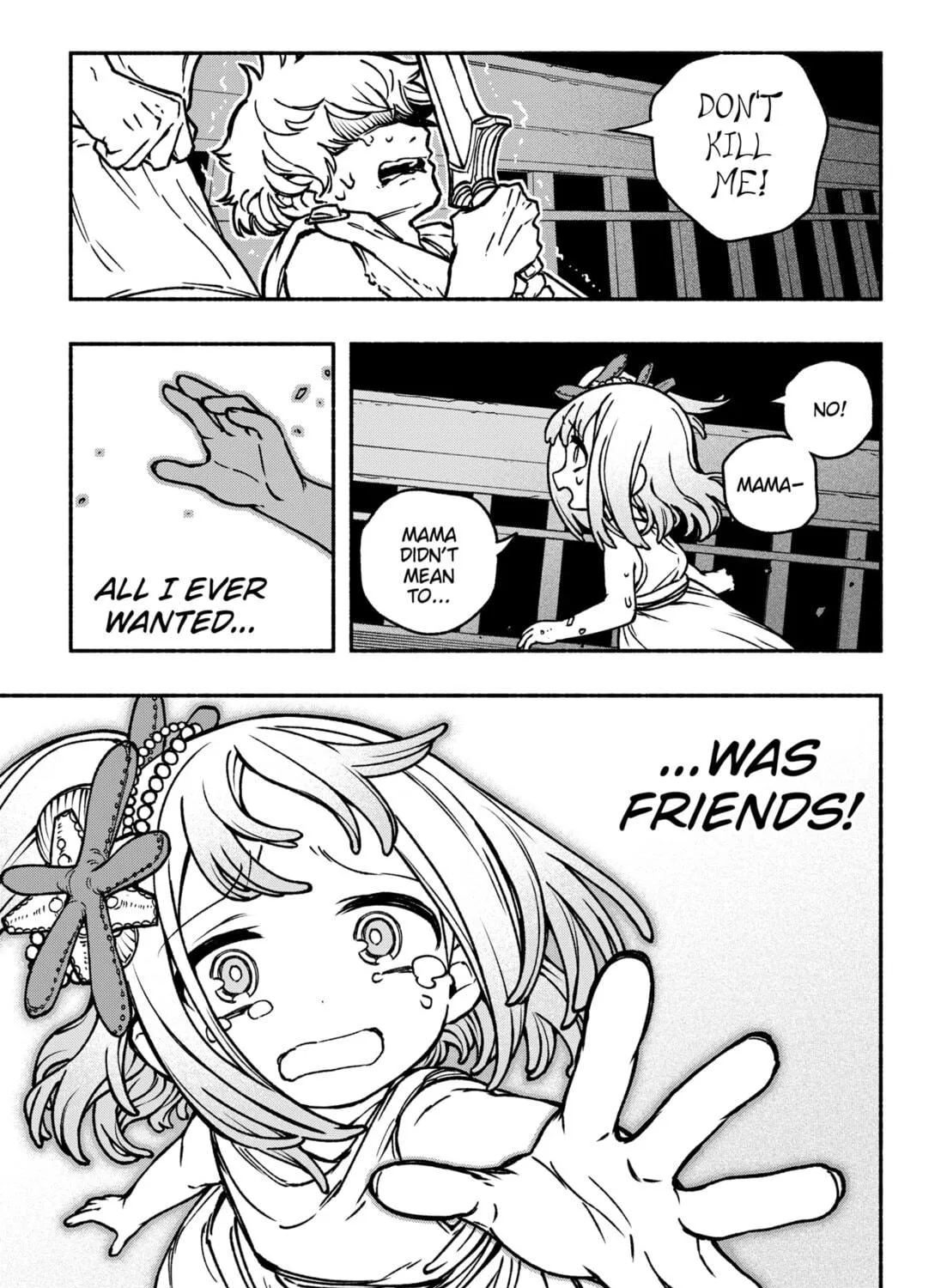 Make the Exorcist Fall in Love Chapter 14 page 11 - 