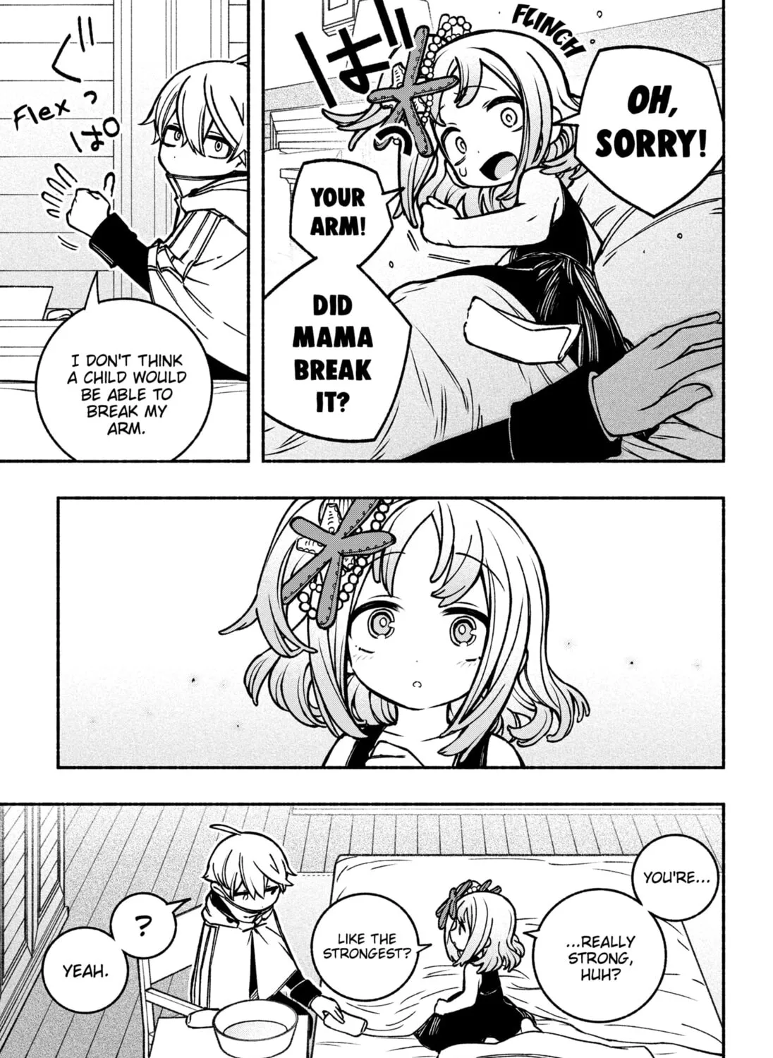 Make the Exorcist Fall in Love Chapter 14 page 15 - 