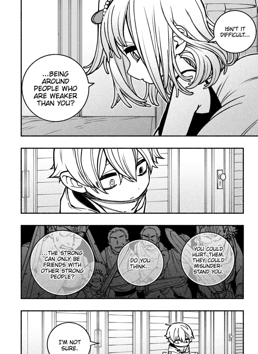 Make the Exorcist Fall in Love Chapter 14 page 17 - 