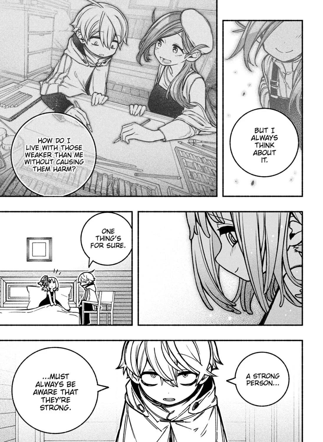 Make the Exorcist Fall in Love Chapter 14 page 19 - 