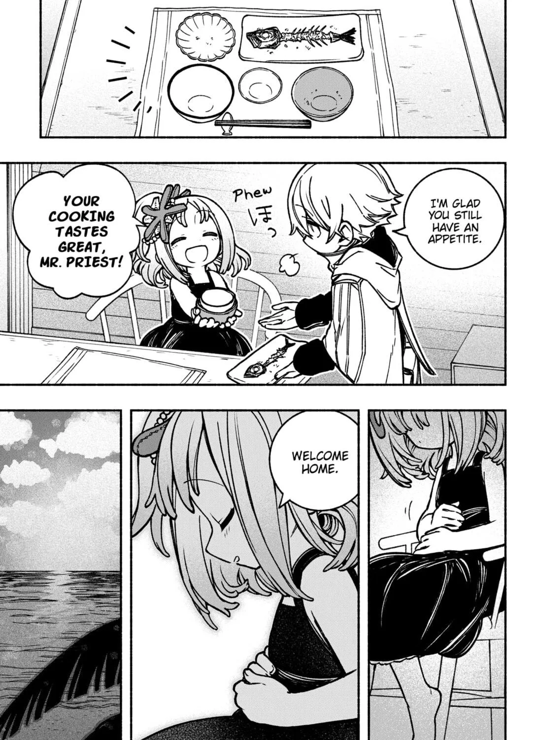 Make the Exorcist Fall in Love Chapter 14 page 23 - 