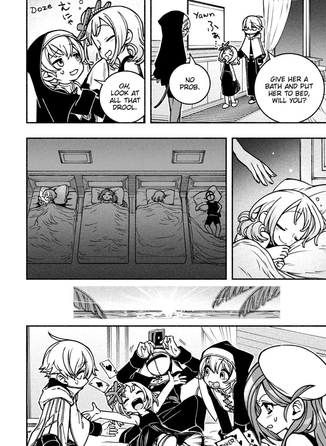 Make the Exorcist Fall in Love Chapter 14 page 25 - 