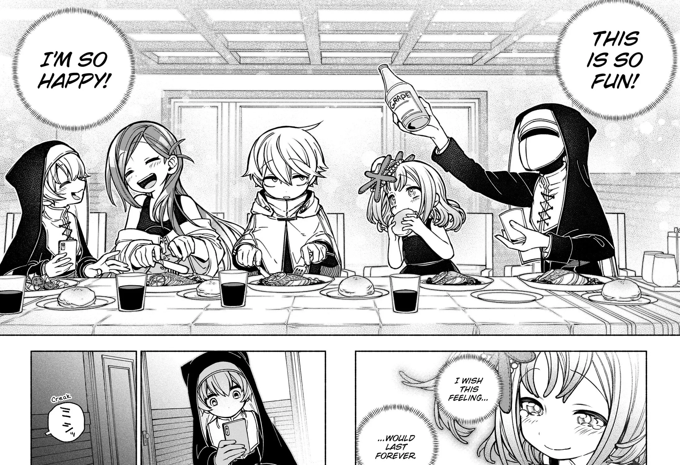 Make the Exorcist Fall in Love Chapter 14 page 29 - 