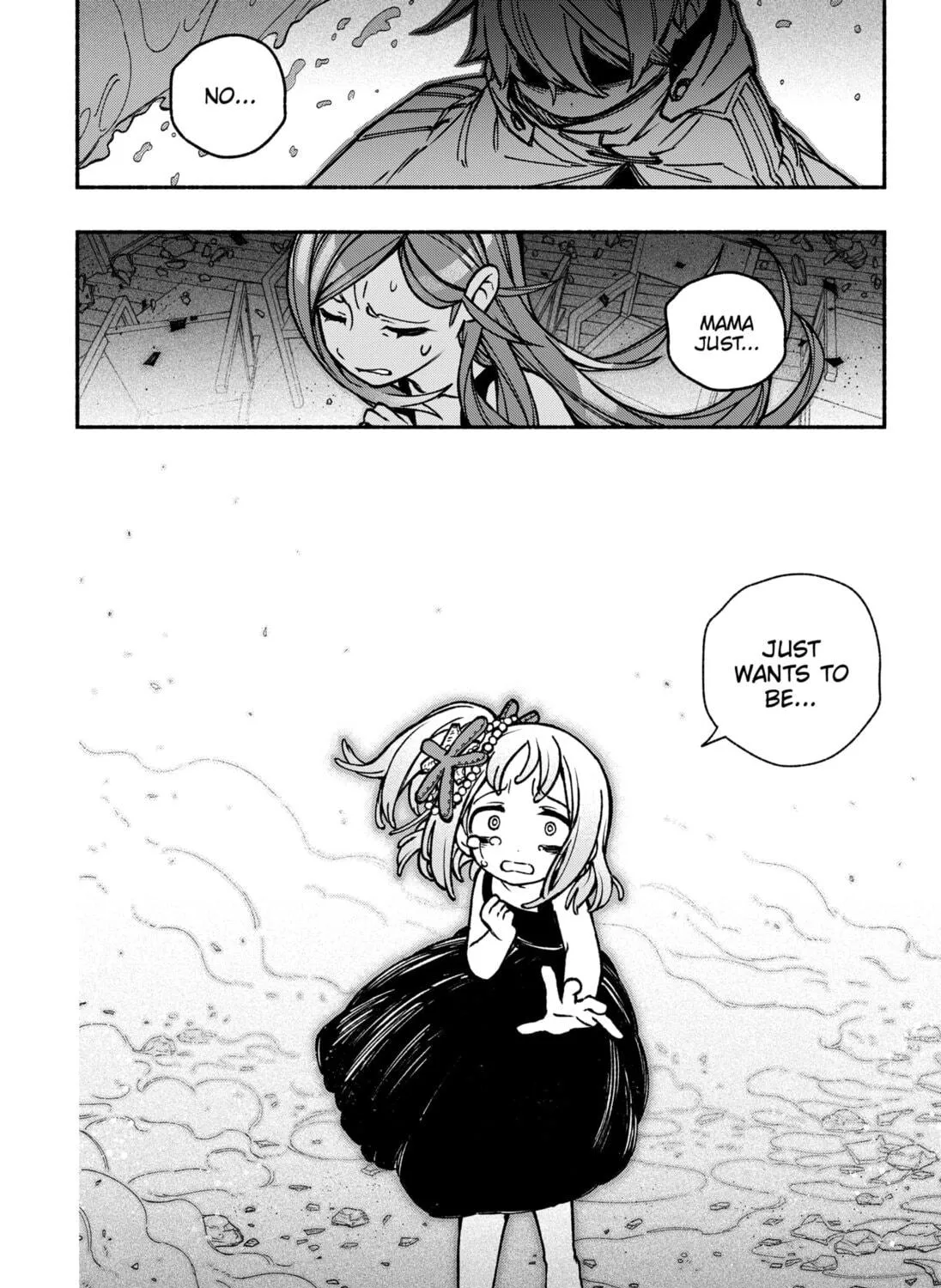 Make the Exorcist Fall in Love Chapter 14 page 39 - 