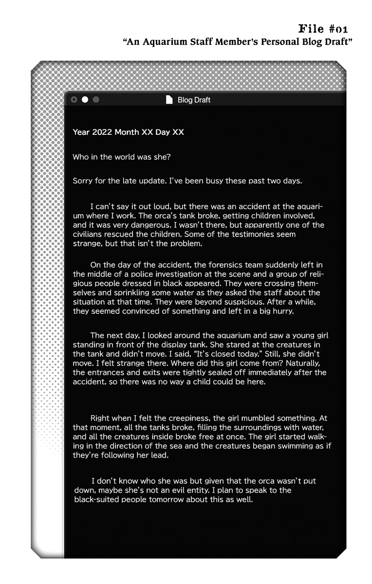 Make the Exorcist Fall in Love Chapter 146 page 1 - 