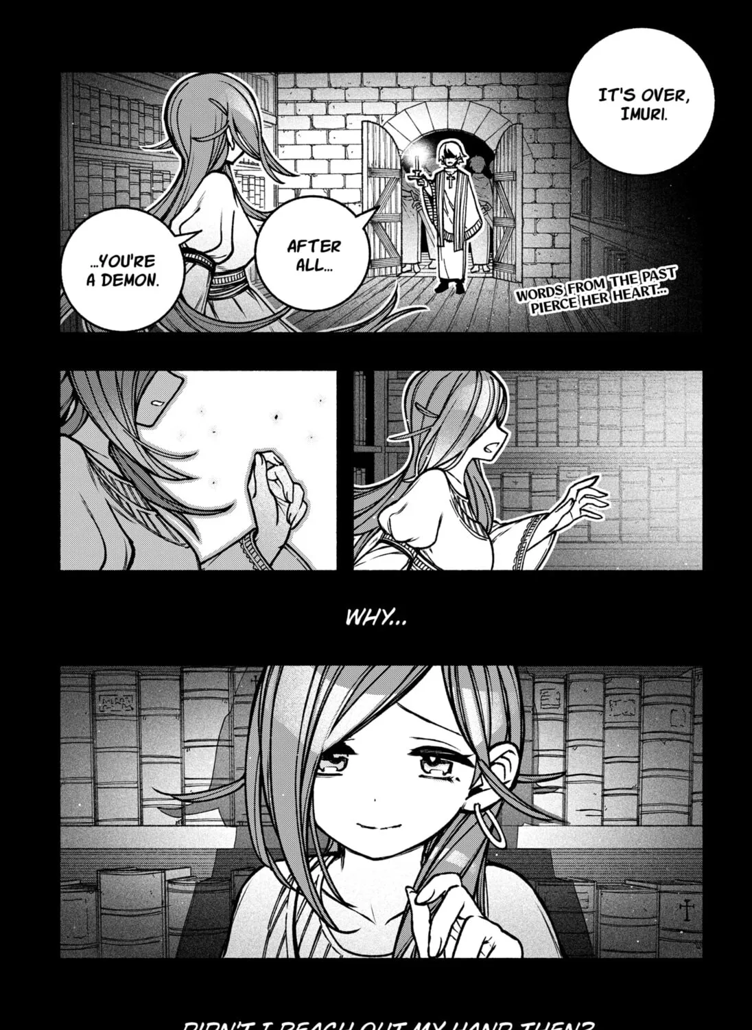 Make the Exorcist Fall in Love Chapter 15 page 1 - 