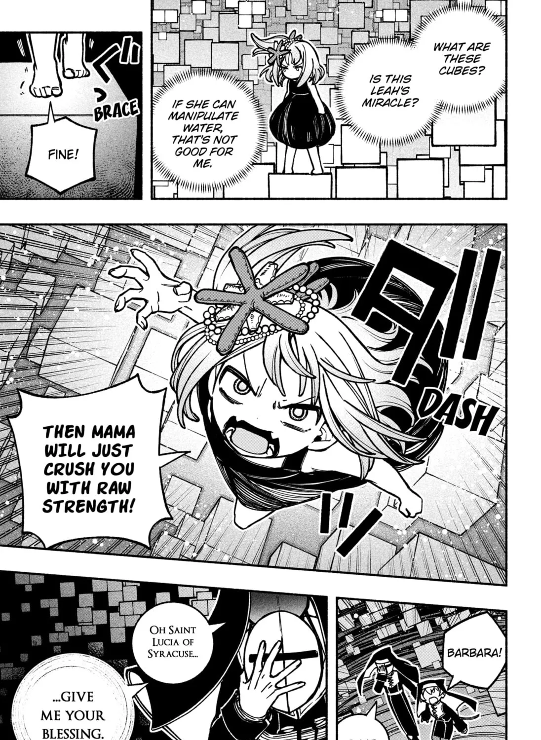 Make the Exorcist Fall in Love Chapter 15 page 13 - 