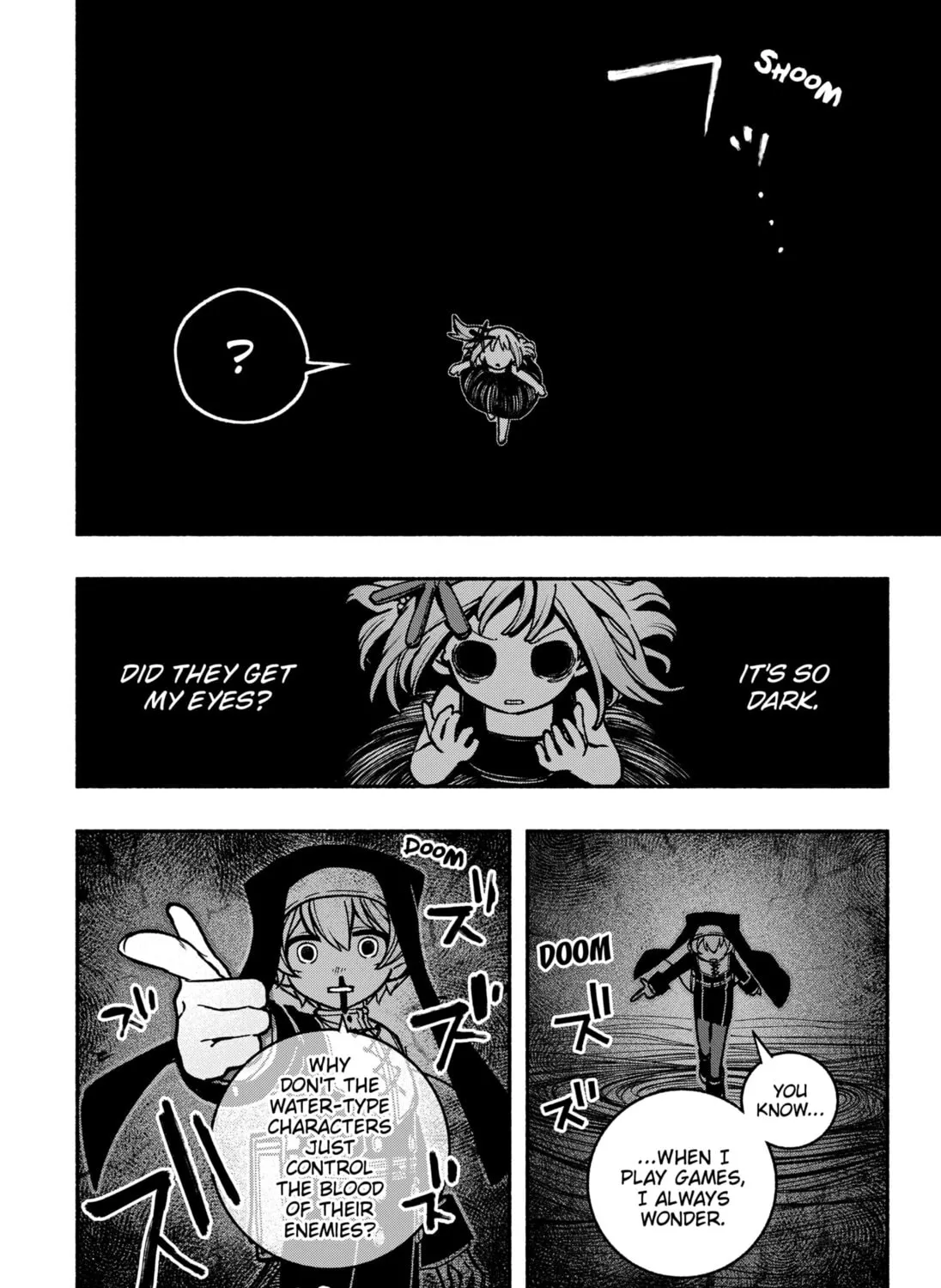 Make the Exorcist Fall in Love Chapter 15 page 15 - 