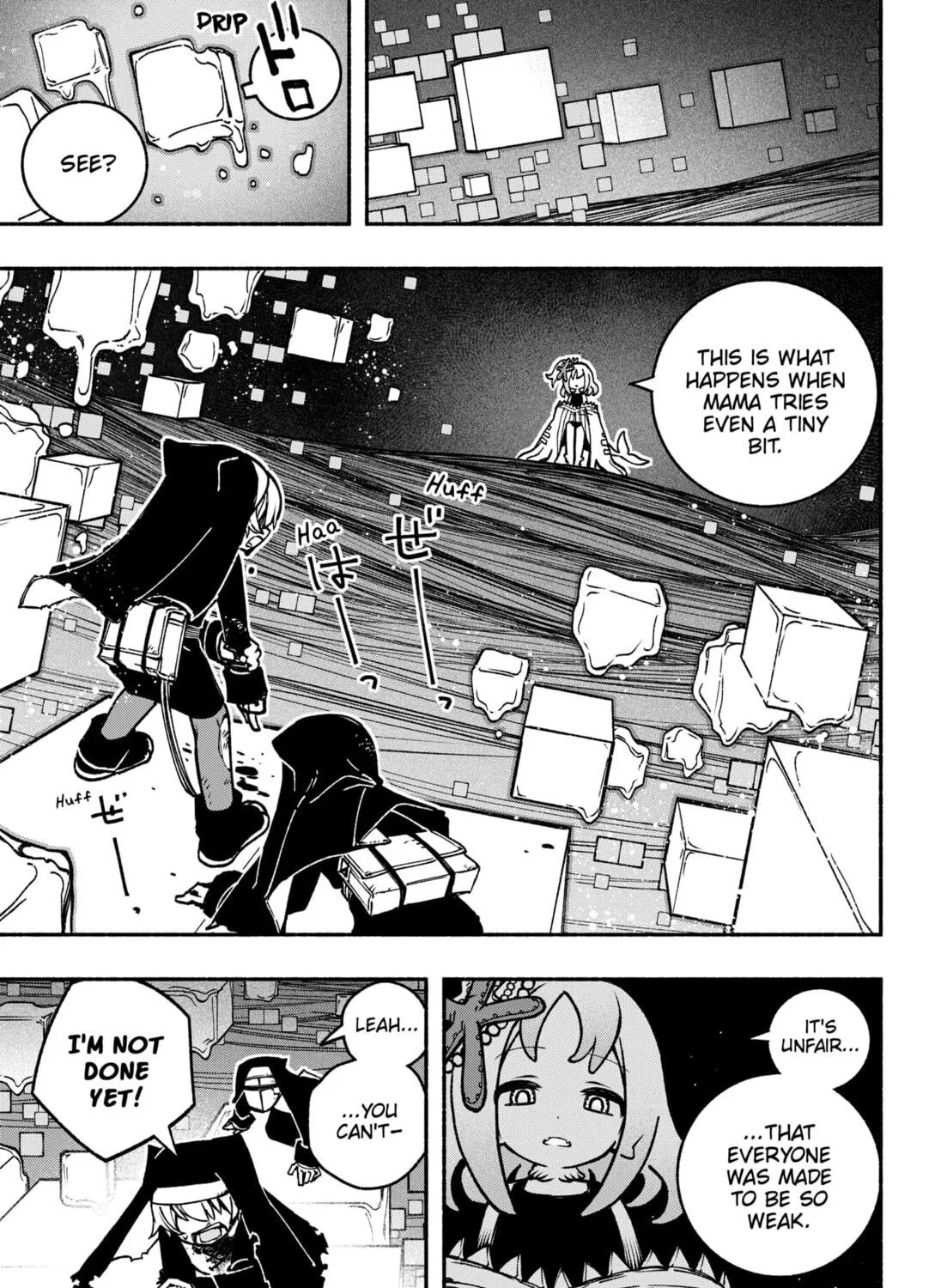 Make the Exorcist Fall in Love Chapter 15 page 29 - 