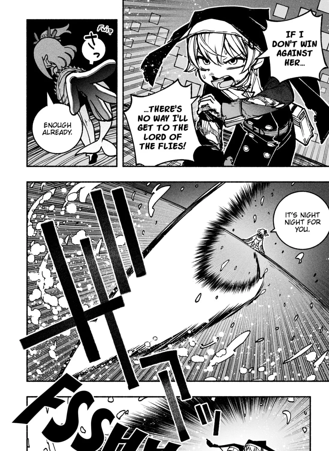 Make the Exorcist Fall in Love Chapter 15 page 31 - 