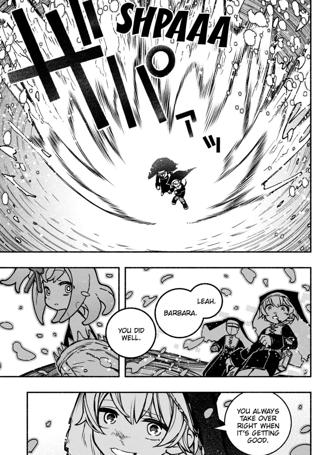 Make the Exorcist Fall in Love Chapter 15 page 33 - 