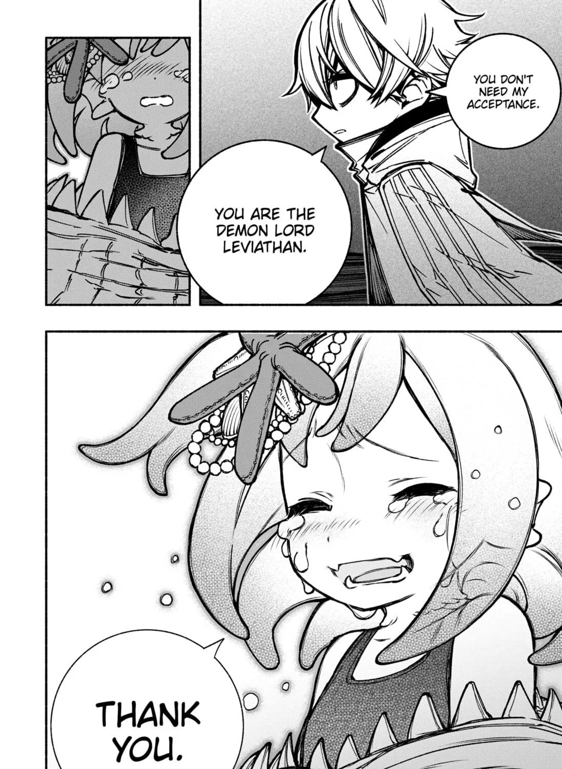 Make the Exorcist Fall in Love Chapter 16 page 11 - 