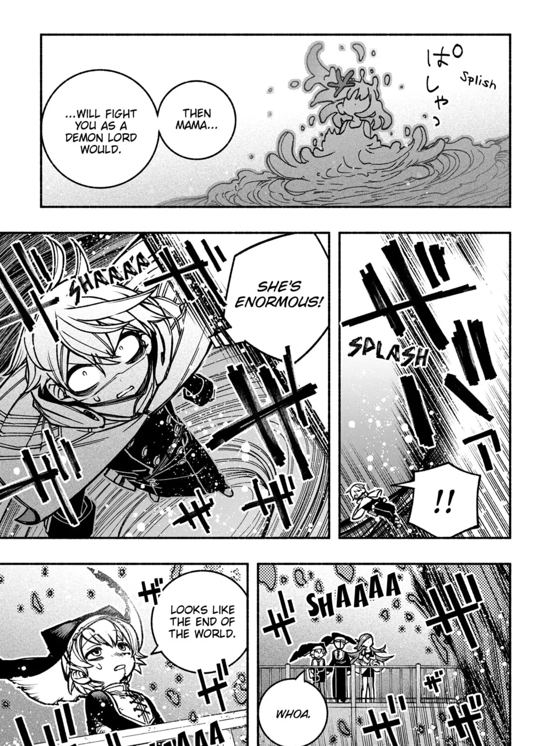 Make the Exorcist Fall in Love Chapter 16 page 13 - 
