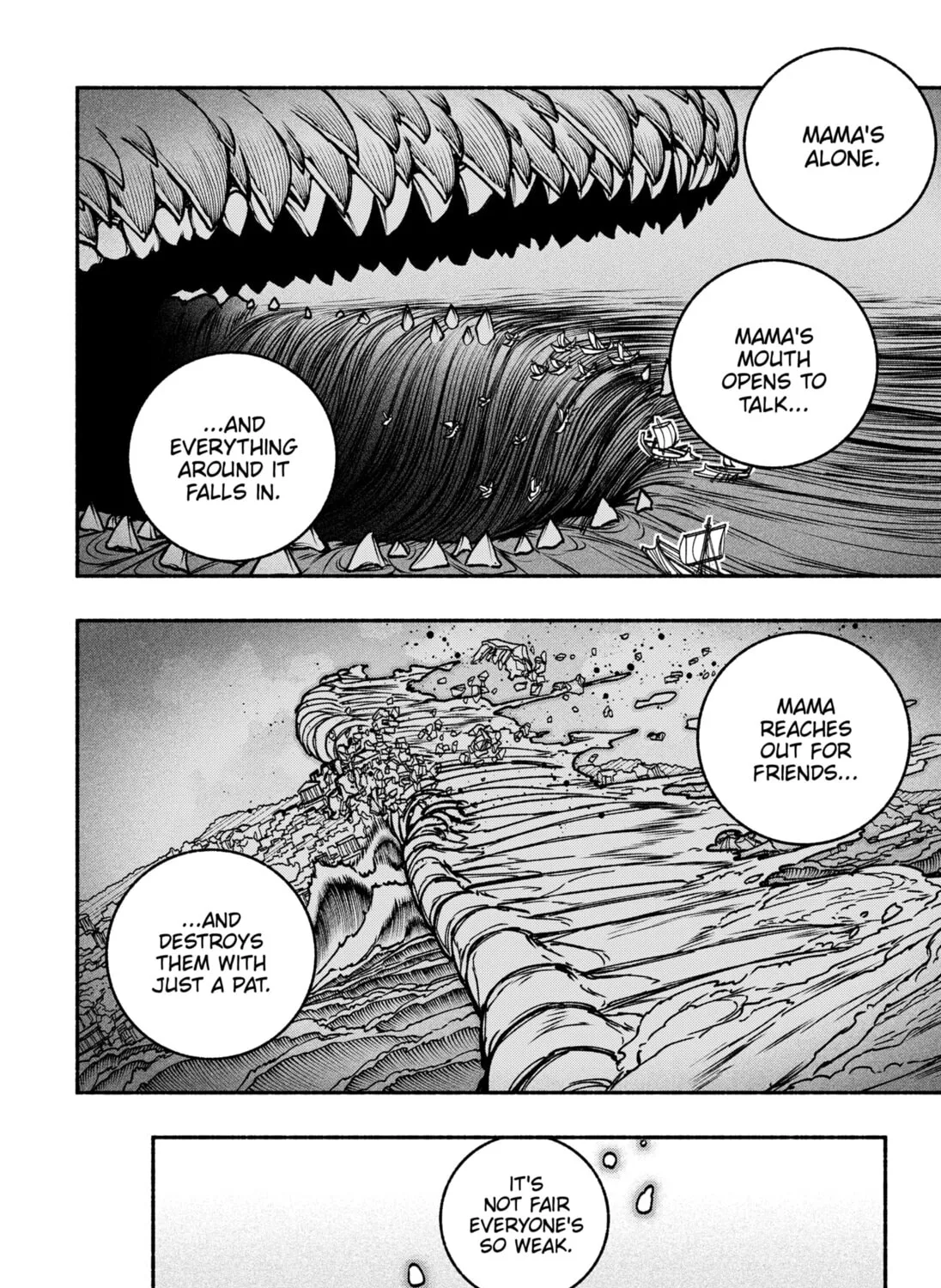 Make the Exorcist Fall in Love Chapter 16 page 3 - 