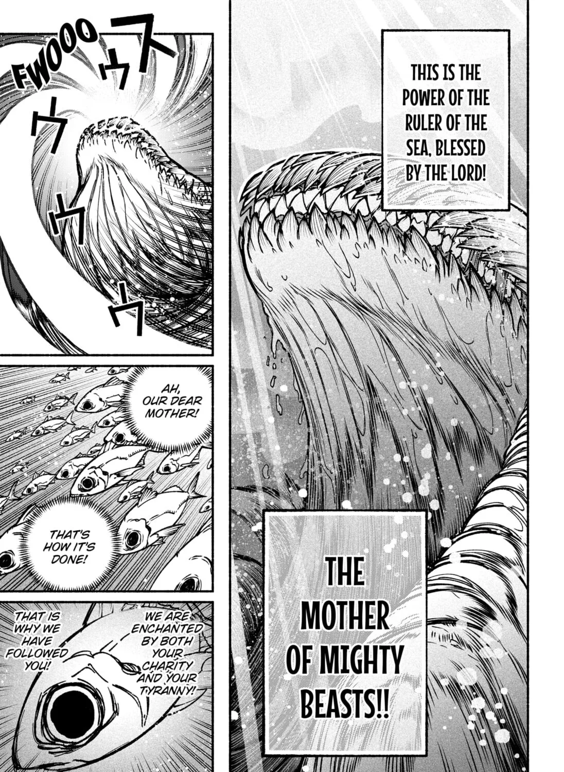 Make the Exorcist Fall in Love Chapter 16 page 27 - 