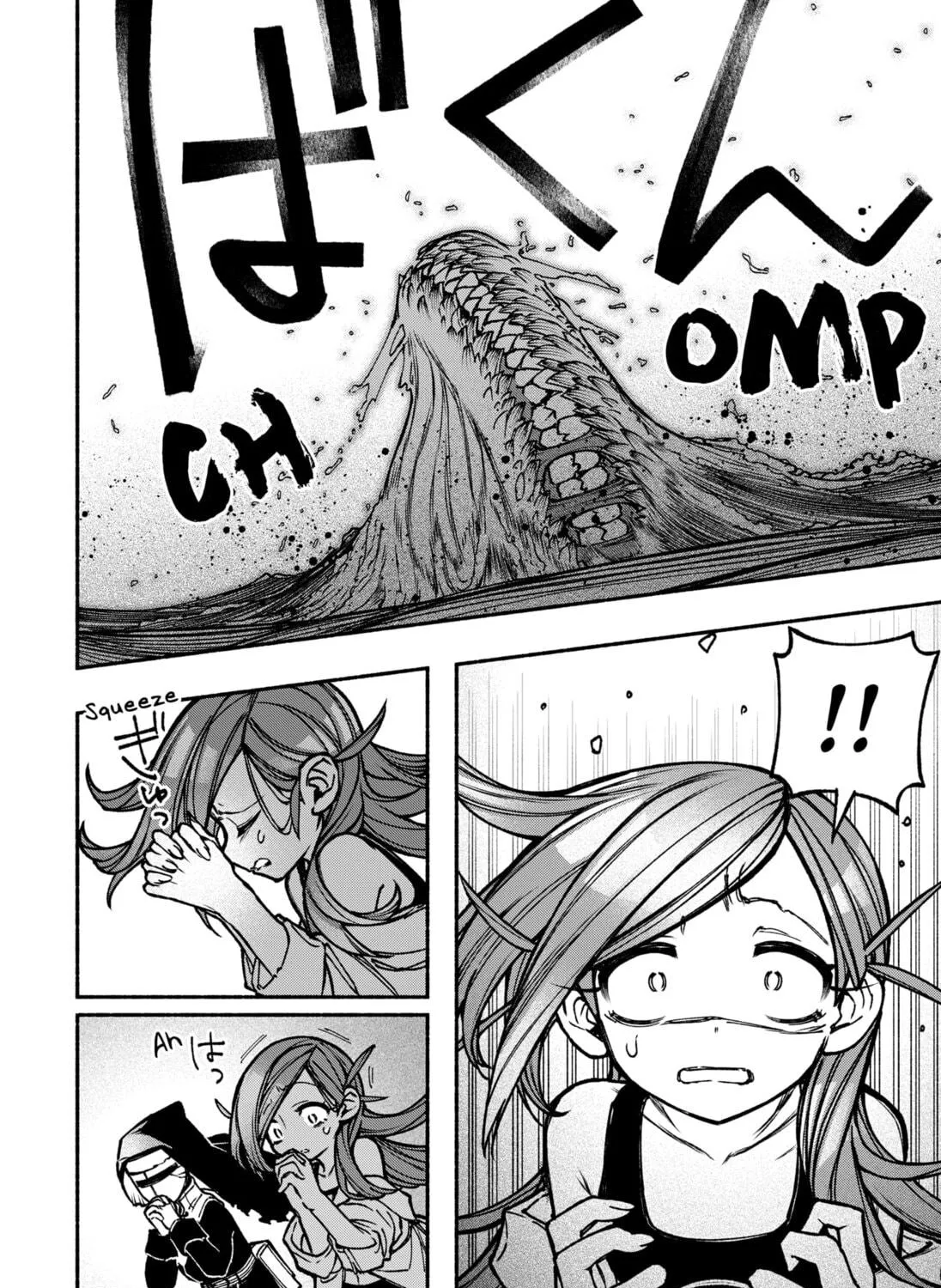 Make the Exorcist Fall in Love Chapter 16 page 35 - 