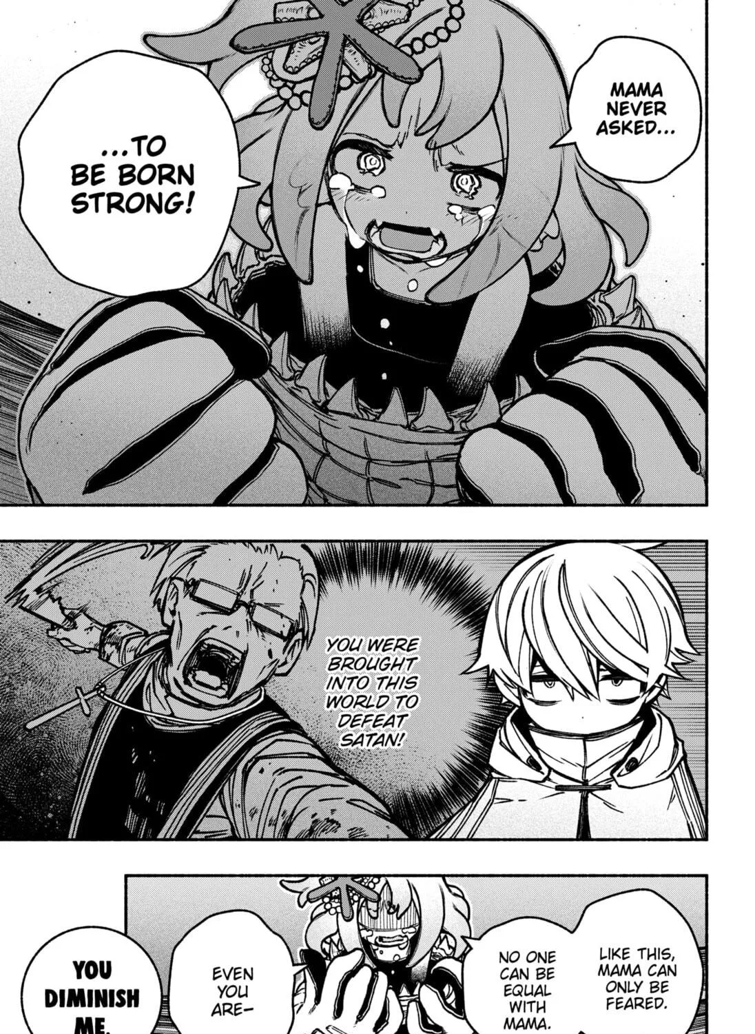 Make the Exorcist Fall in Love Chapter 16 page 5 - 