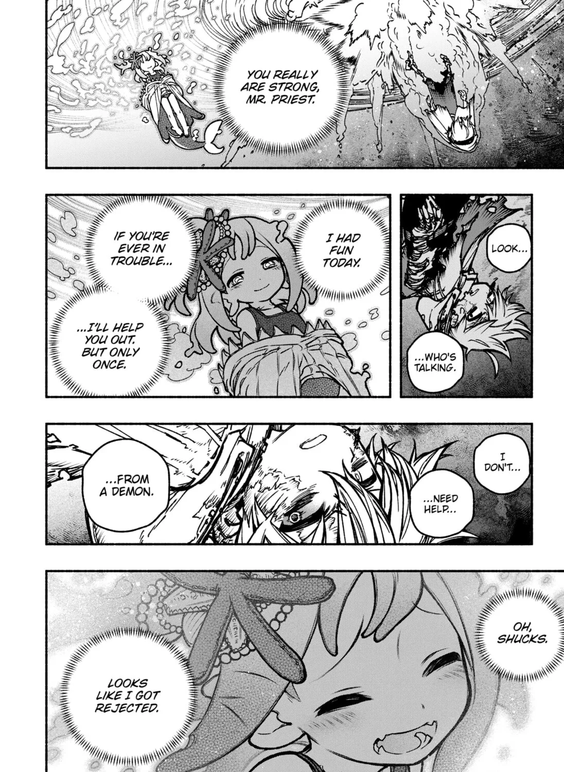 Make the Exorcist Fall in Love Chapter 16 page 45 - 