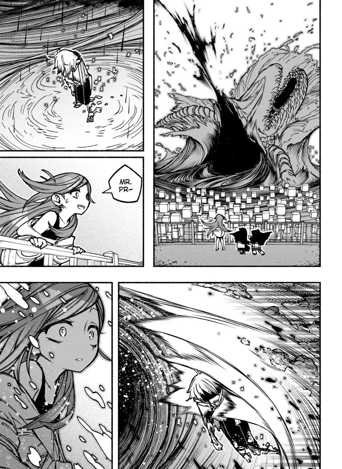 Make the Exorcist Fall in Love Chapter 16 page 47 - 