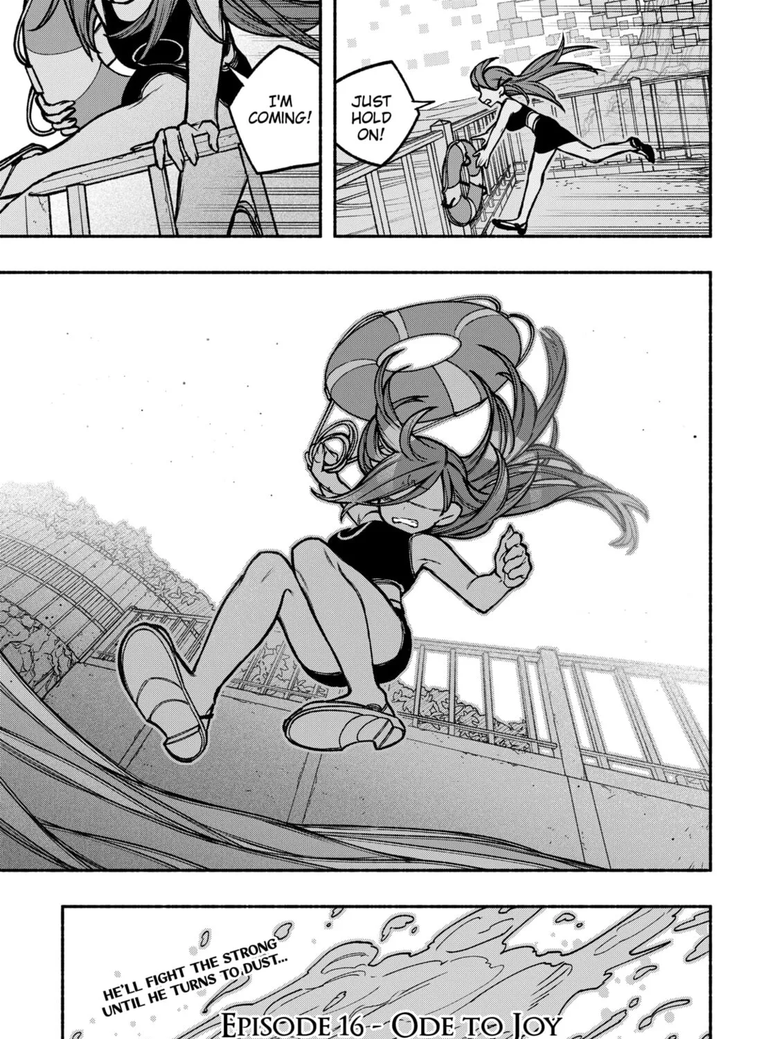 Make the Exorcist Fall in Love Chapter 16 page 51 - 