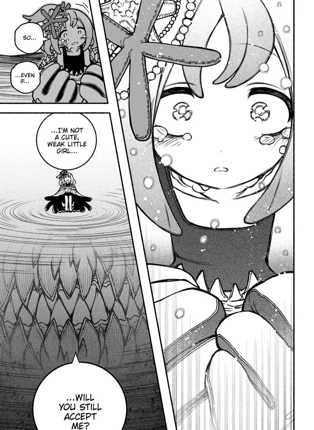 Make the Exorcist Fall in Love Chapter 16 page 9 - 
