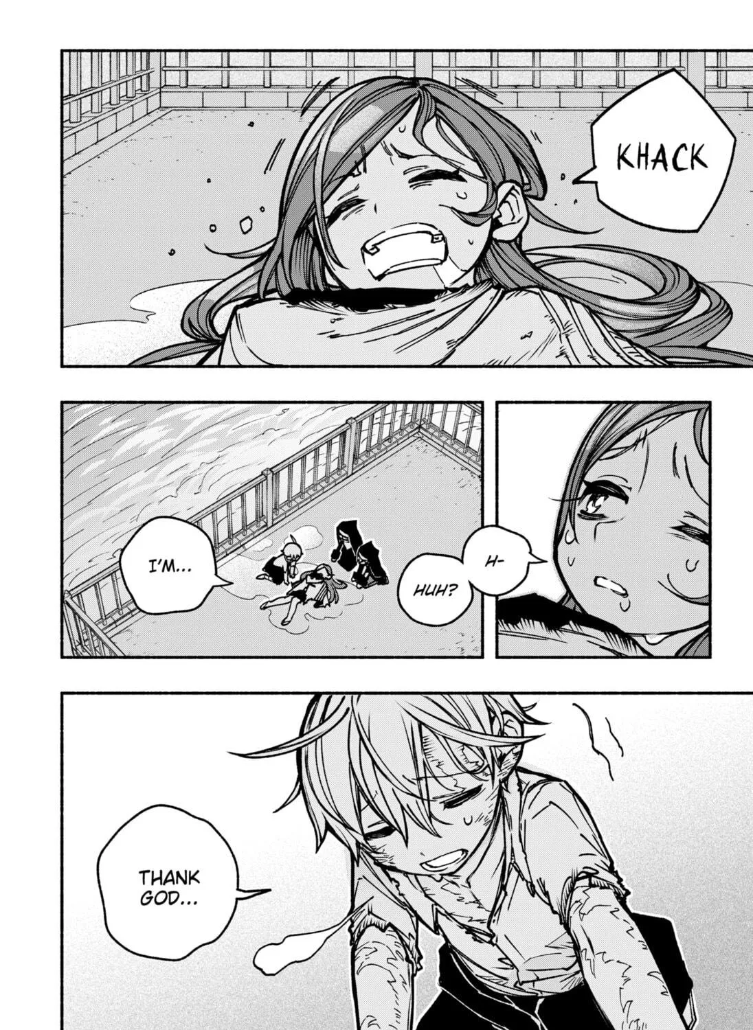 Make the Exorcist Fall in Love Chapter 17 page 11 - 