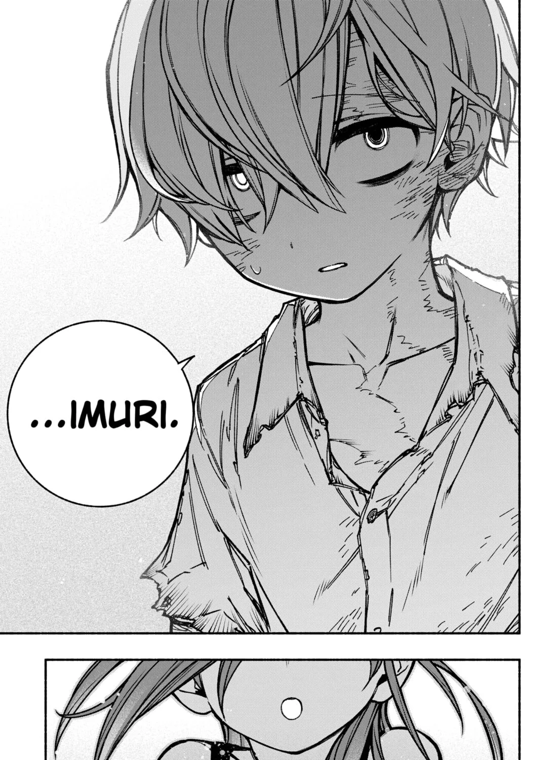Make the Exorcist Fall in Love Chapter 17 page 21 - 
