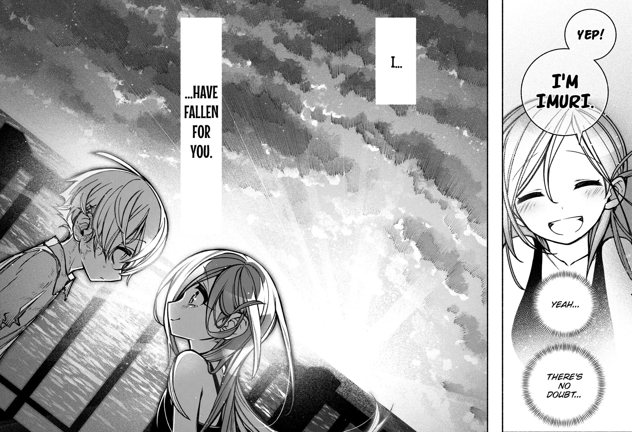 Make the Exorcist Fall in Love Chapter 17 page 23 - 