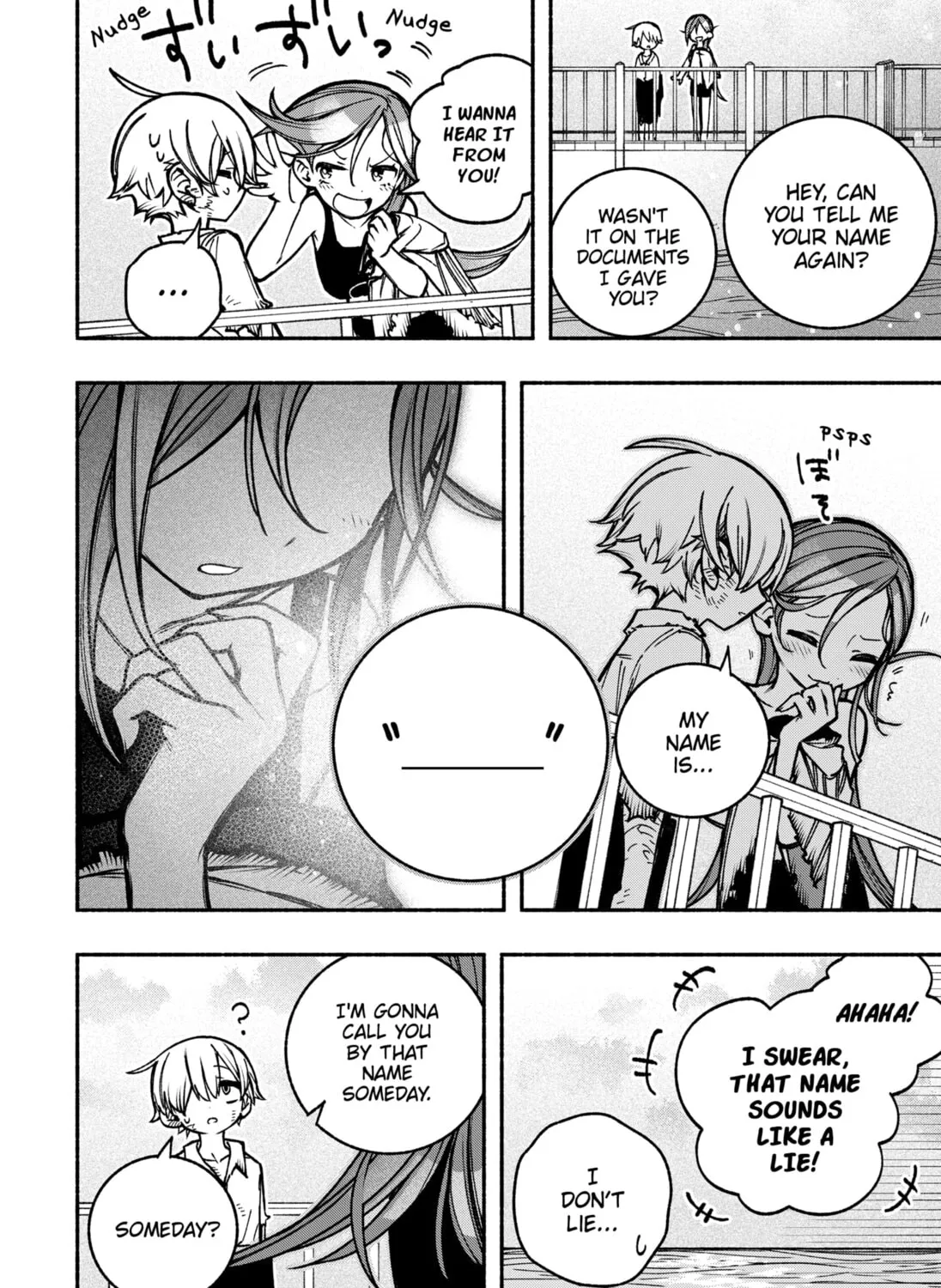 Make the Exorcist Fall in Love Chapter 17 page 25 - 