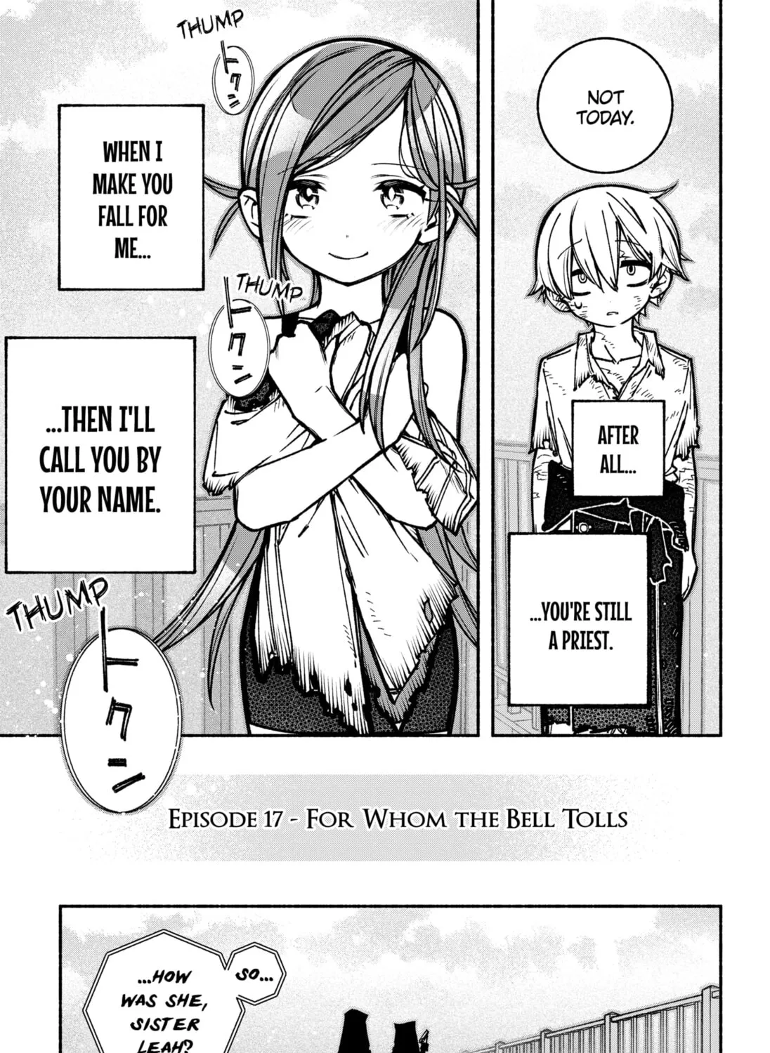 Make the Exorcist Fall in Love Chapter 17 page 27 - 