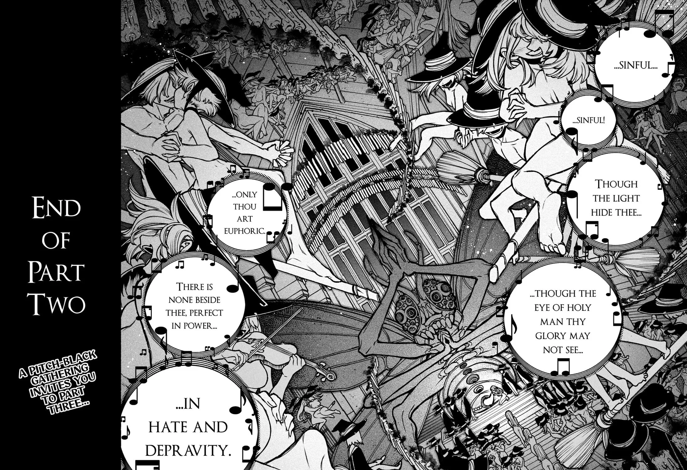 Make the Exorcist Fall in Love Chapter 17 page 37 - 