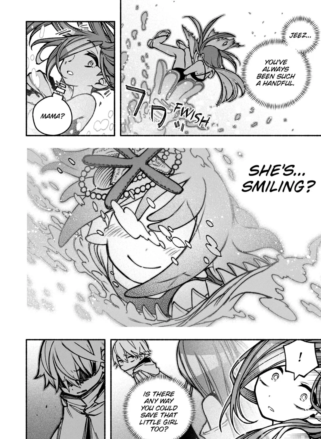 Make the Exorcist Fall in Love Chapter 17 page 7 - 