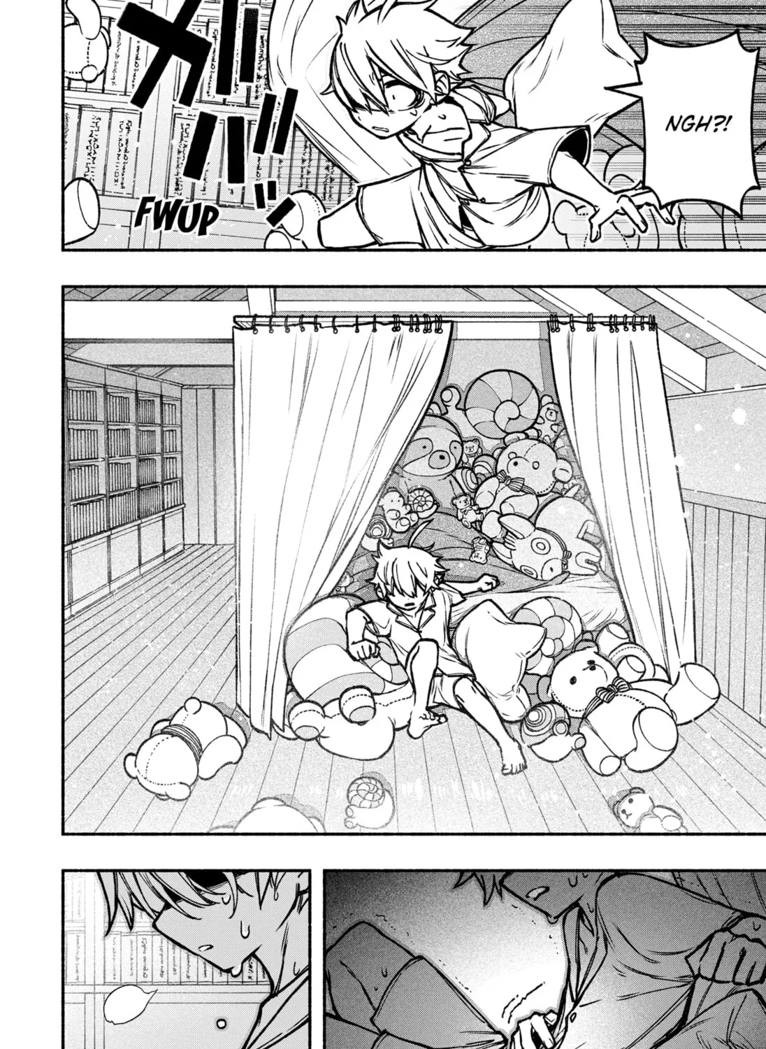 Make the Exorcist Fall in Love Chapter 18 page 3 - 