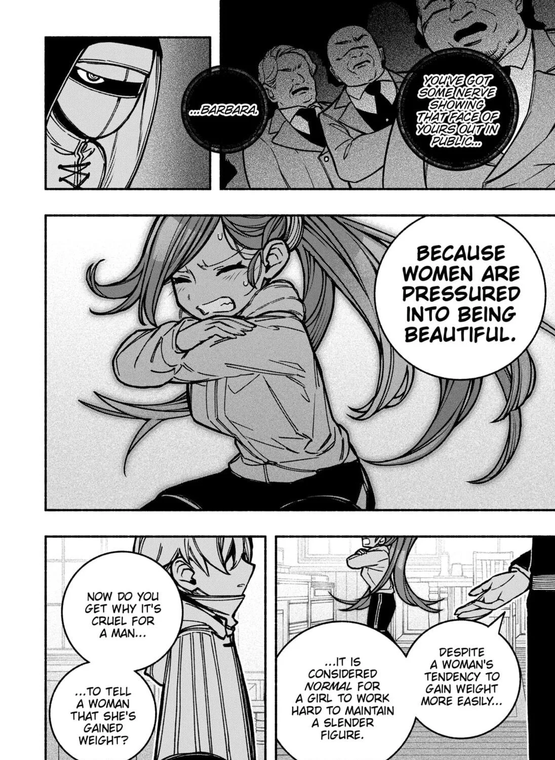 Make the Exorcist Fall in Love Chapter 18 page 23 - 
