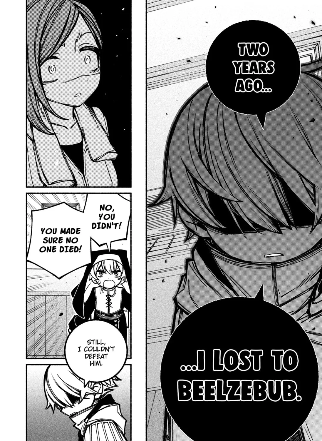 Make the Exorcist Fall in Love Chapter 18 page 37 - 