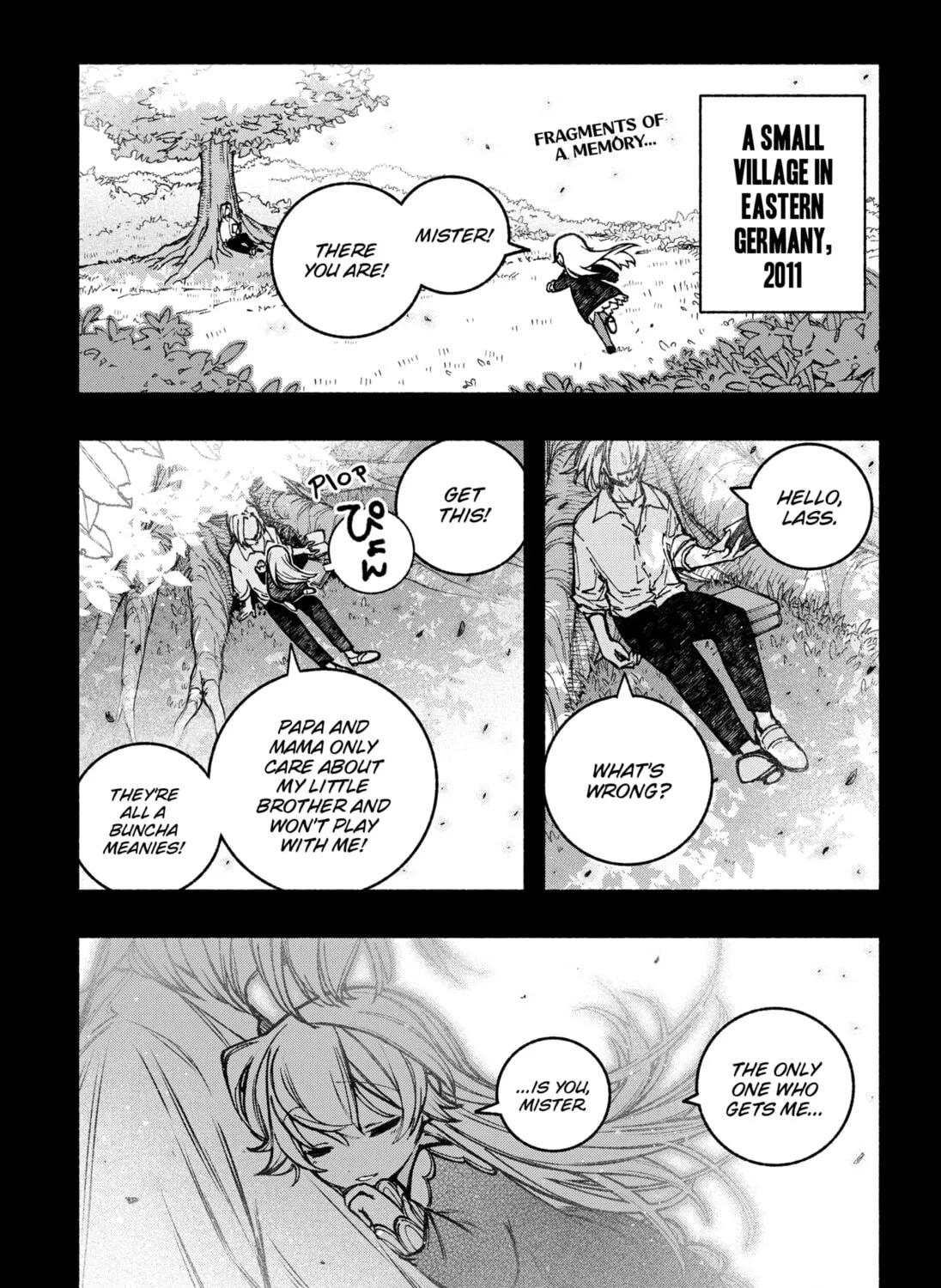 Make the Exorcist Fall in Love Chapter 19 page 1 - 