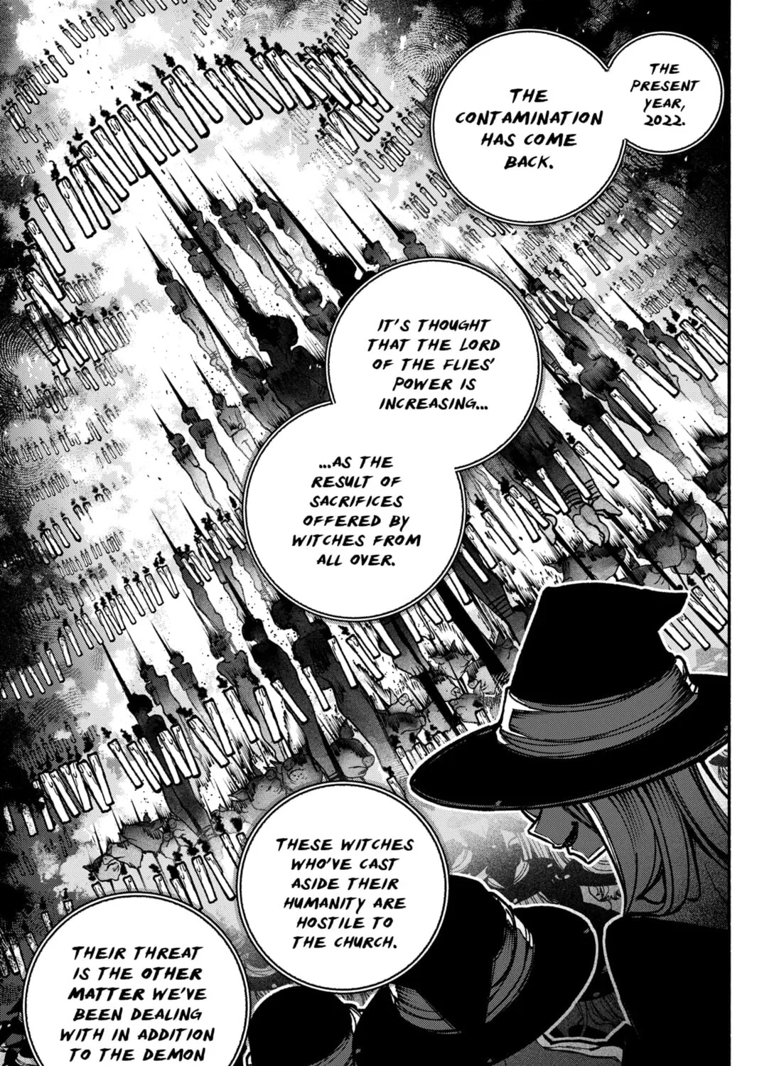 Make the Exorcist Fall in Love Chapter 19 page 13 - 